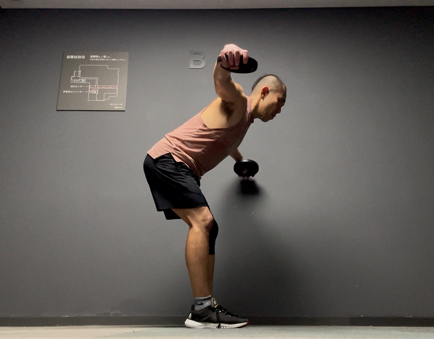 ボディパンプ134-8,ショルダー,コリオ,テクニック,ポイント